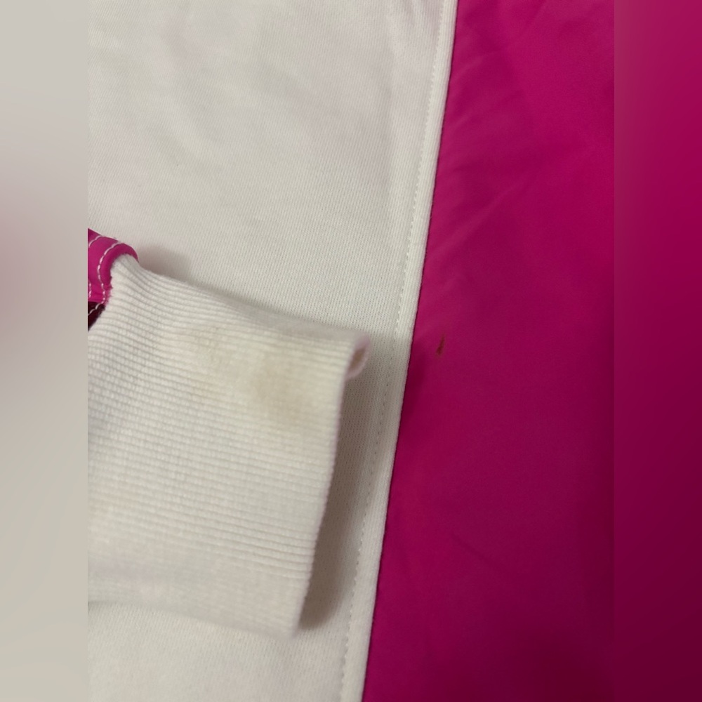 Daily Practice Sporty Colorblock Twofer Dress XL(small stain see pic) - Picture 8 of 11
